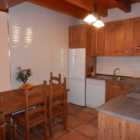 Casa Rural El Dolmen Bernuy-Salinero エクステリア 写真