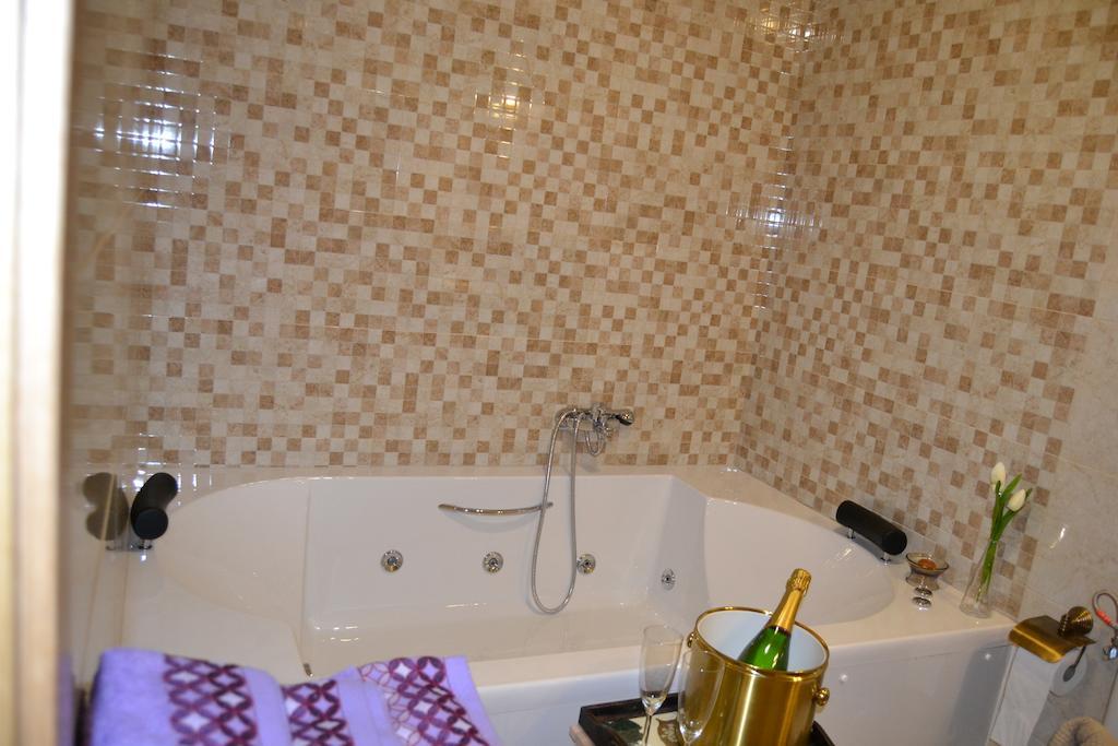 Casa Rural El Dolmen Bernuy-Salinero 部屋 写真