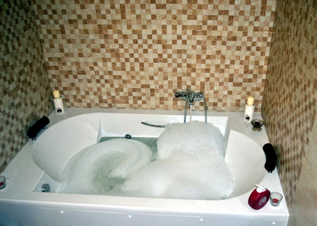 Casa Rural El Dolmen Bernuy-Salinero 部屋 写真