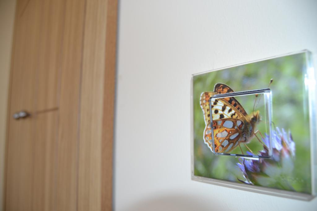 Casa Rural El Dolmen Bernuy-Salinero 部屋 写真
