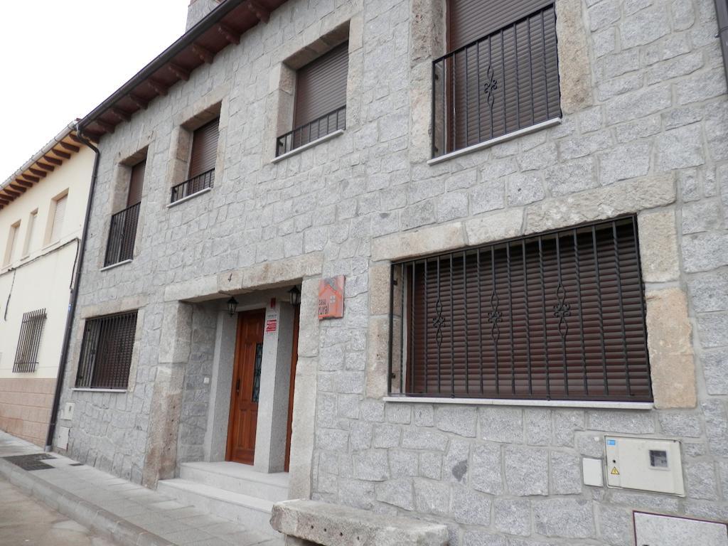 Casa Rural El Dolmen Bernuy-Salinero 部屋 写真