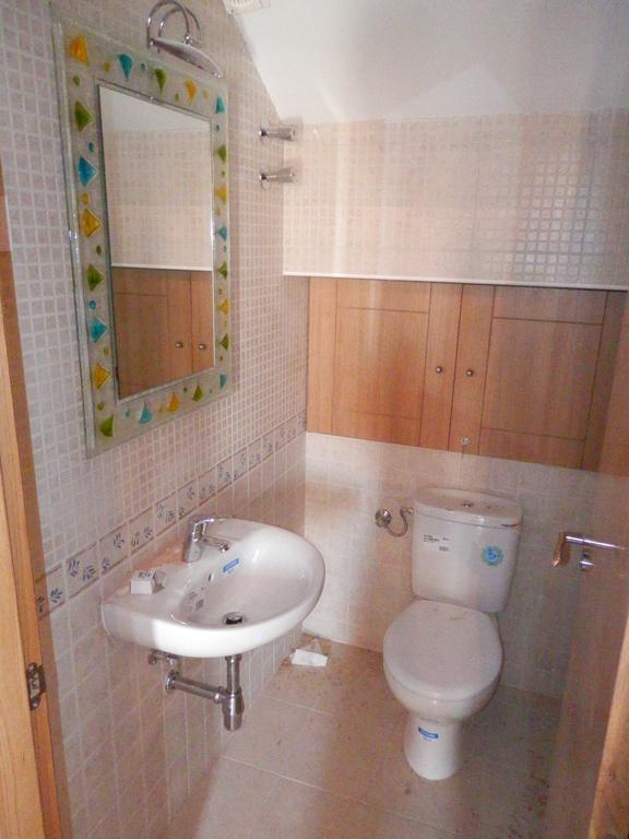 Casa Rural El Dolmen Bernuy-Salinero エクステリア 写真