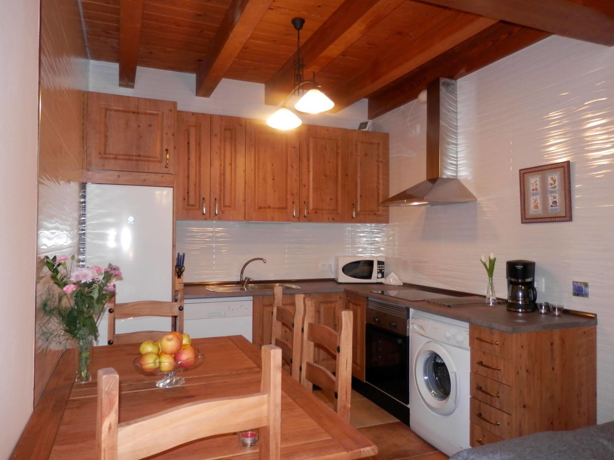 Casa Rural El Dolmen Bernuy-Salinero エクステリア 写真
