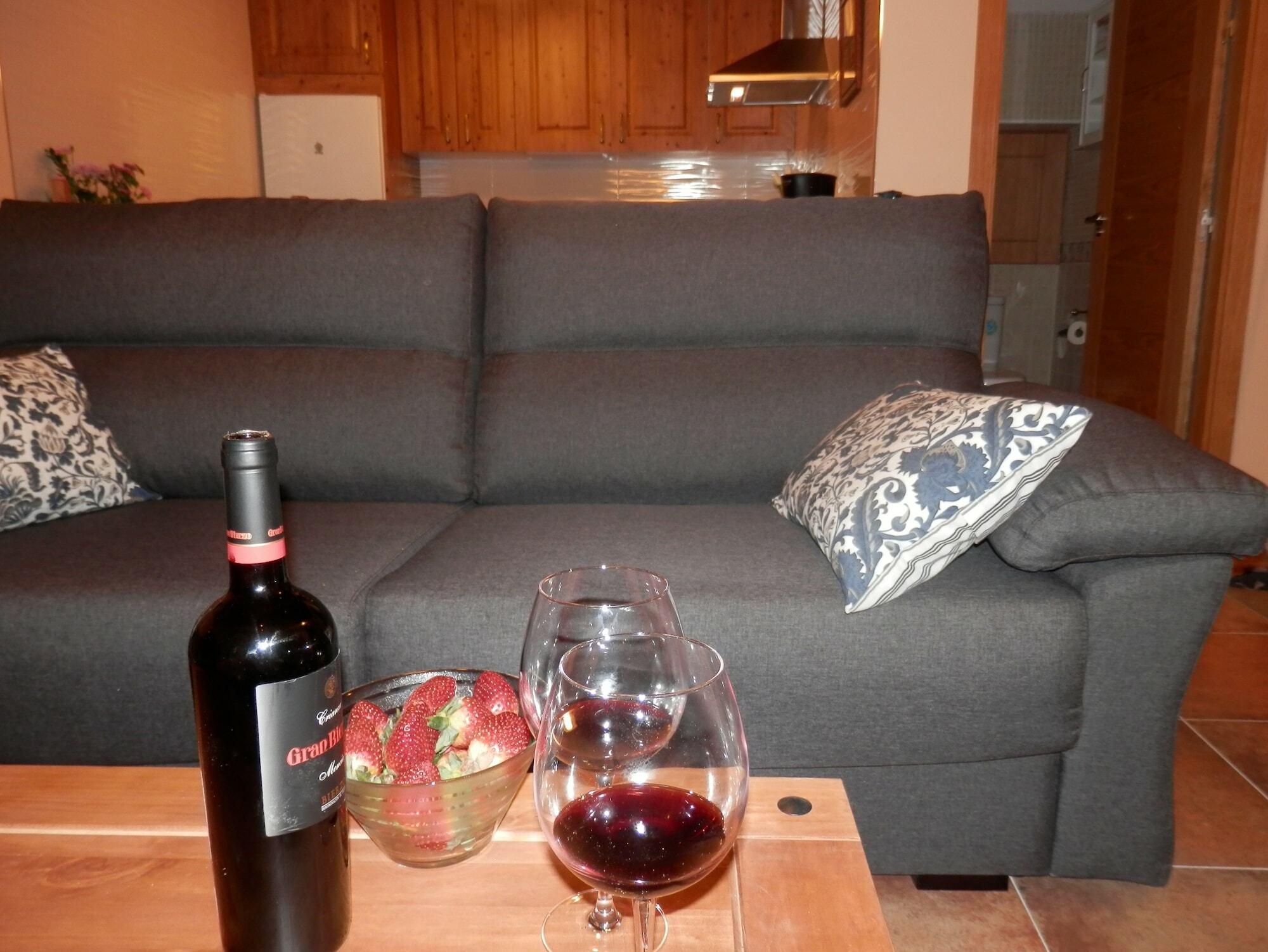 Casa Rural El Dolmen Bernuy-Salinero エクステリア 写真